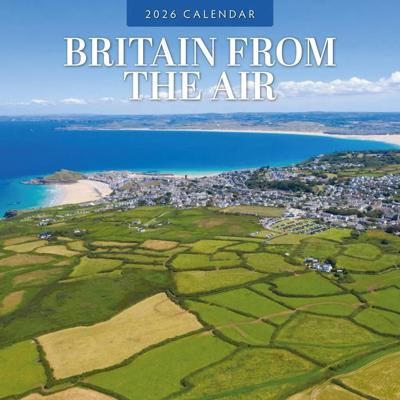 Britain from the Air Kalender 2026 Britain from the Air Kalender 2026