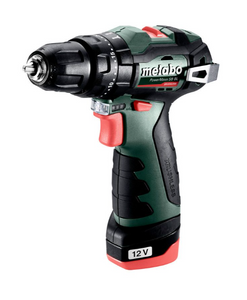 Metabo | powermaxx SB BL I | Accuklopboormachine | 12V | 2X2AH LI-POWER | In koffer