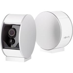 Somfy 2401507 IP Bewakingscamera WiFi 1280 x 720 Pixel