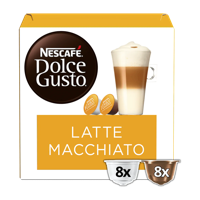 Dolce Gusto Latte Macchiato - 16 cups
