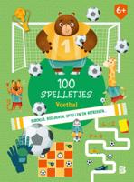 100 spelletjes Voetbal (Paperback)