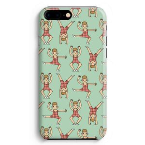 Gymboys: iPhone 8 Plus Volledig Geprint Hoesje
