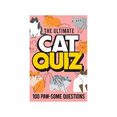 Gift Republic Katten Quizkaarten
