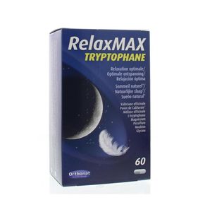 Relaxmax tryptophane