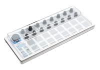 Decksaver DSLE-PC-BEATSTEP DJ-accessoire Mixer/controller cover - thumbnail