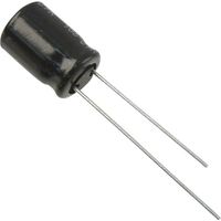 Panasonic EEU-FR1C471 Elektrolytische condensator Radiaal bedraad 3.5 mm 470 µF 16 V 20 % (Ø) 8 mm 1 stuk(s) - thumbnail