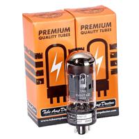 Tube Amp Doctor 6V6GT-CZ Premium Matched Pair eindversterkerbuizen (set van 2) - thumbnail