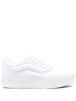 Vans baskets Knu Stack à plateforme - Blanc - thumbnail