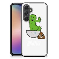 Samsung Galaxy A54 Hoesje Cactus Poo