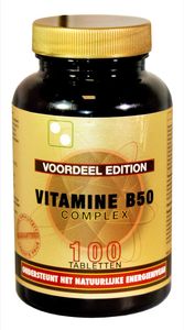 Artelle Vitamine B50 Complex Tabletten 100st