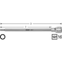 Hazet HAZET 2584-1 Inbus Zuigbuis-steeksleutelinzet 6 mm 1/2 (12.5 mm)