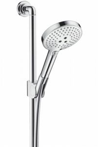 Axor Citterio Set 90cm.doucheslang 160cm.raindance Sel.s 3jet Chroom