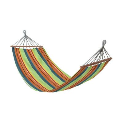 Hangmat 2 x 1 m Textiel Multicolour