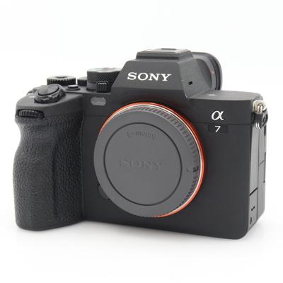 Sony A7 IV body occasion