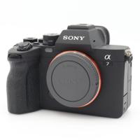 Sony A7 IV body occasion