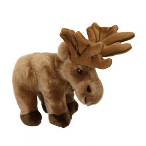 Eland knuffeltje 20 cm