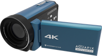 Aquapix WDV5630 Onderwater Camcorder Blauw