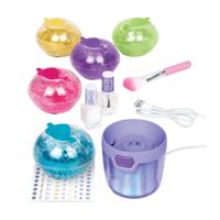 Spectron Make it real - partynails glitterstudio