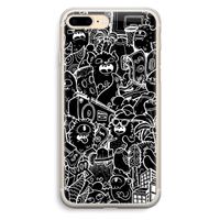 Vexx Black City : iPhone 7 Plus Transparant Hoesje