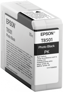 Epson Singlepack Photo Black T850100