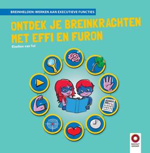 Ontdek je Breinkrachten met Effi en Furon (Hardback)