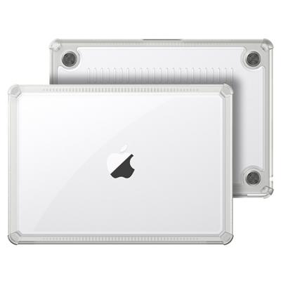 Dux Ducis MacBook Pro 14 inch (2021-2024) Armor cover hoes - case - Transparant