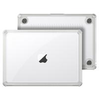 Dux Ducis MacBook Pro 14 inch (2021-2024) Armor cover hoes - case - Transparant