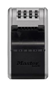 Master Lock Sleutelkluis Select Access met wandmontage - 5481EURD