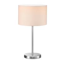 Trio Tafel schemerlampSeries 4611 met witte kap 30cm - 511100101