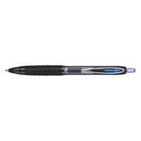 Gelschrijver uni-ball signo eco 207e m blauw | 12 stuks