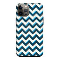 Onderbroken lijn: iPhone 12 Tough Case