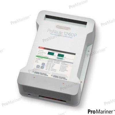 PM63160 - ACCULADER ProNauticP 12V 60AMP - 3 O