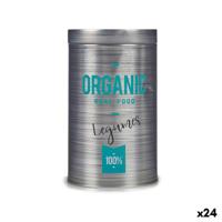 Tin Kinvara Organic Grijs Peulvruchten (24 Stuks)