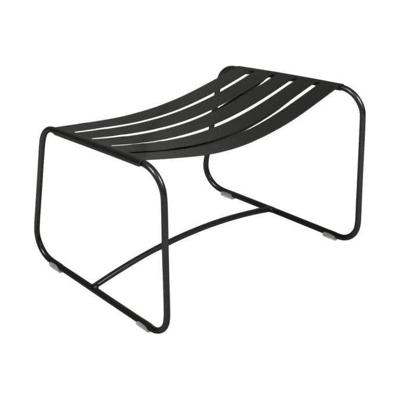 Fermob Surprising hocker Liquorice