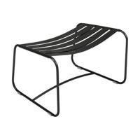 Fermob Surprising hocker Liquorice