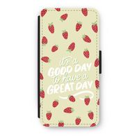 Don't forget to have a great day: iPhone SE 2020 Flip Hoesje