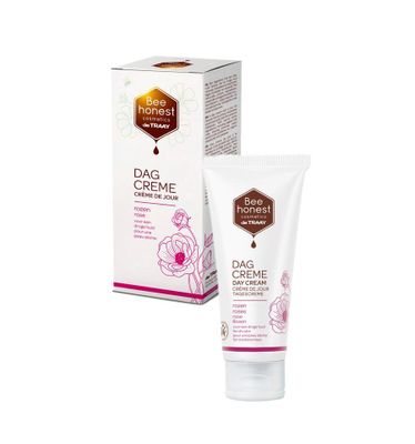 Dagcreme rozen droge huid