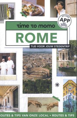 time to momo Rome (Paperback)