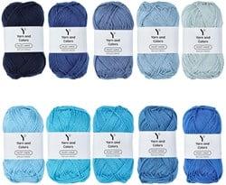 Yarn and Colors Must-have Color Pack 012