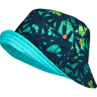 Playshoes zonnehoed omkeerbaar Fishing Surf Navy-51 cm