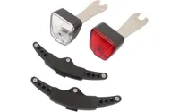 Verlichtingsset Edge Magnetic - 2 x 0.5W Verlichtingsset Edge Magnetic - 2 x 0.5W