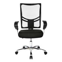 Bureaustoel topstar net point 10 zwart