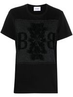 Barrie t-shirt à logo B - Noir