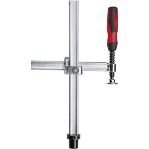 Bessey TWV28-30-17-2K Lijmtang voor lastafels met variabele uitlading met 2K-handgreep