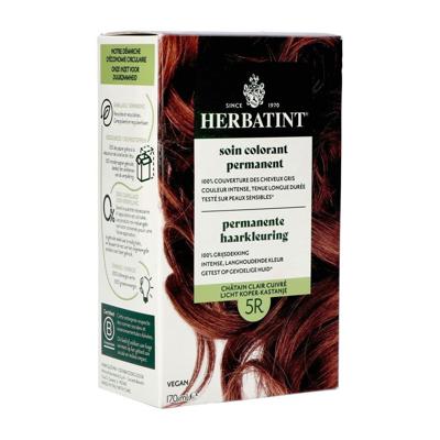 Herbatint 5r Licht Koperkastanje 170ml