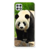 Samsung Galaxy A22 5G | TPU Hoesje | Panda
