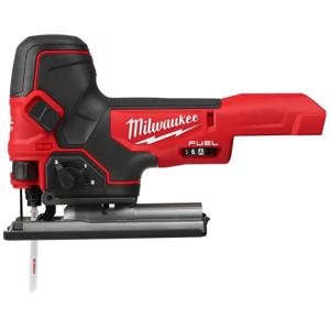 Milwaukee M18 FUEL™ FBJS-0X Accu Decoupeerzaag 18V Basic Body in HD-Box - 4933464799