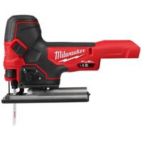Milwaukee M18 FUEL™ FBJS-0X Accu Decoupeerzaag 18V Basic Body in HD-Box - 4933464799