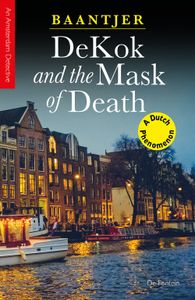 DeKok and the Mask of Death - A.C. Baantjer - ebook