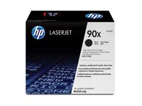 HP 90X originele high-capacity zwarte LaserJet tonercartridge